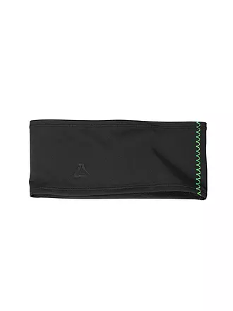 SCHÖFFEL | Bandeau Cascata Uni | schwarz